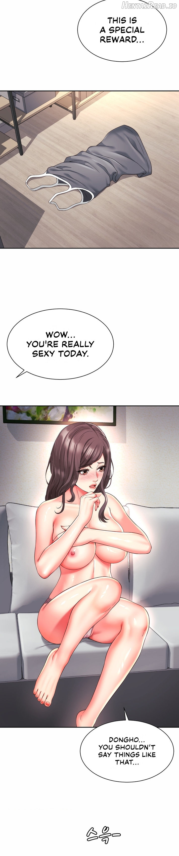 Friend’s Mom Is Mine Chapter 30 - page 20