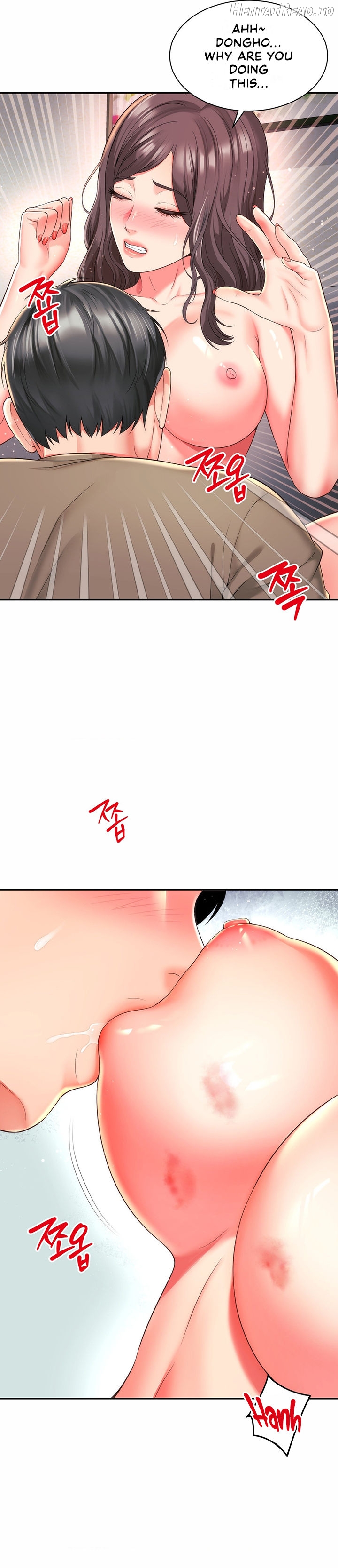 Friend’s Mom Is Mine Chapter 30 - page 23
