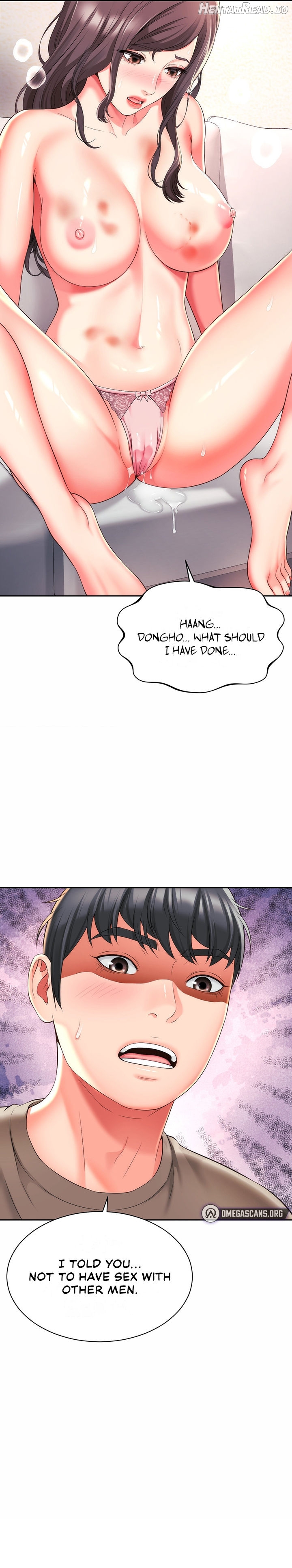 Friend’s Mom Is Mine Chapter 30 - page 25