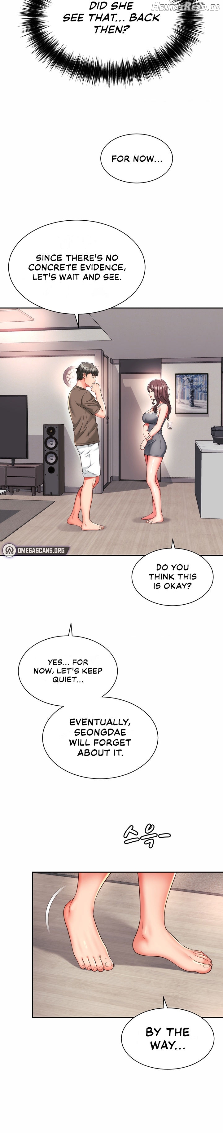 Friend’s Mom Is Mine Chapter 30 - page 6