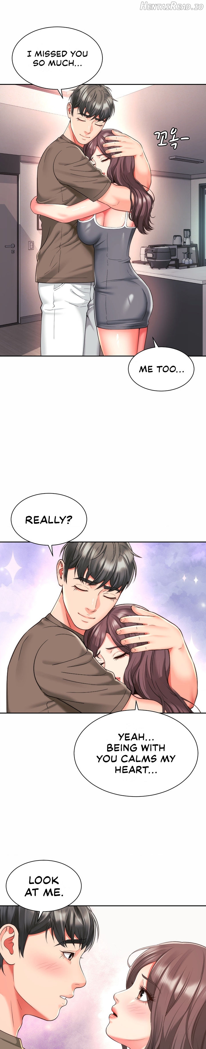 Friend’s Mom Is Mine Chapter 30 - page 7