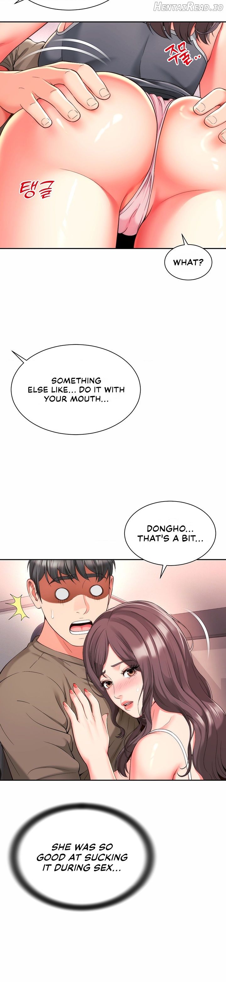Friend’s Mom Is Mine Chapter 30 - page 10