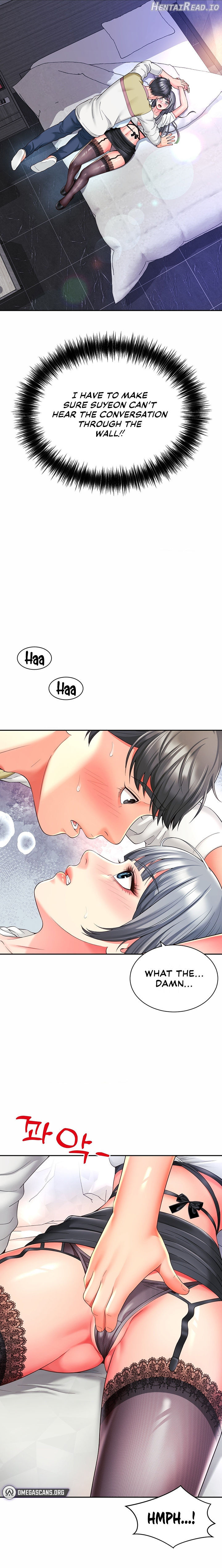 Friend’s Mom Is Mine Chapter 31 - page 27