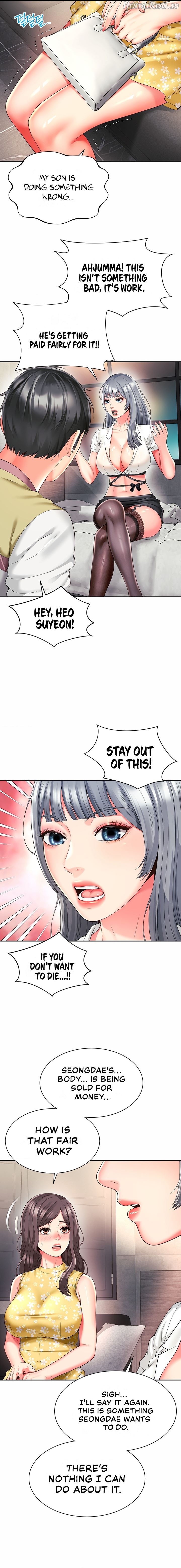 Friend’s Mom Is Mine Chapter 32 - page 6