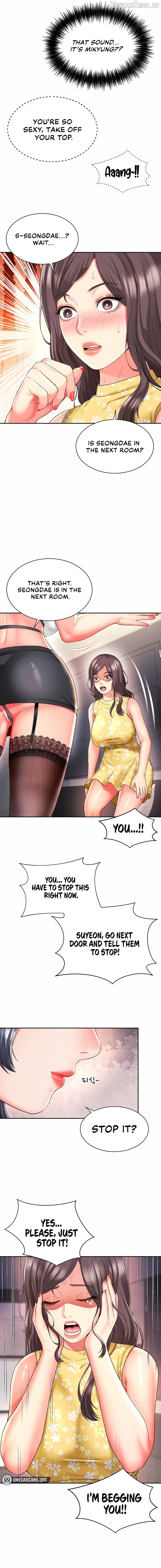Friend’s Mom Is Mine Chapter 32 - page 9