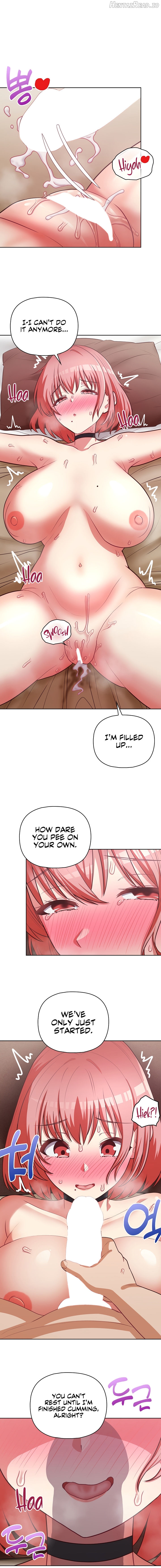 This Shithole Company is Mine Now! Chapter 32 - page 8