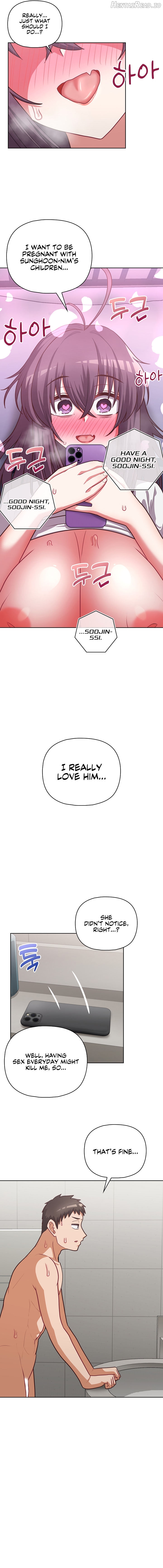 This Shithole Company is Mine Now! Chapter 33 - page 7