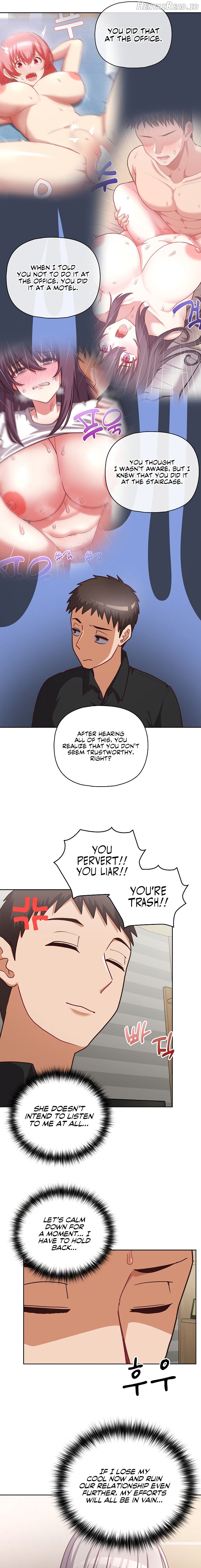 This Shithole Company is Mine Now! Chapter 34 - page 3