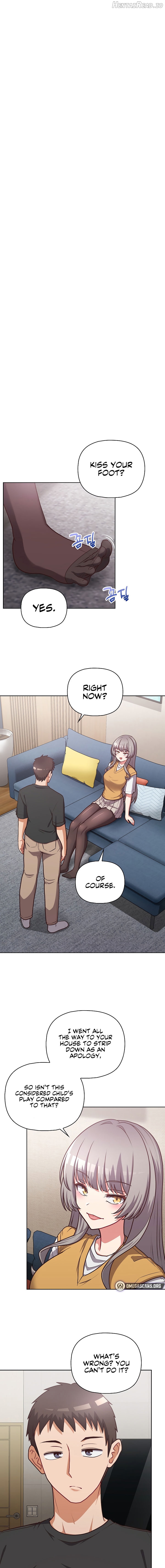 This Shithole Company is Mine Now! Chapter 35 - page 1