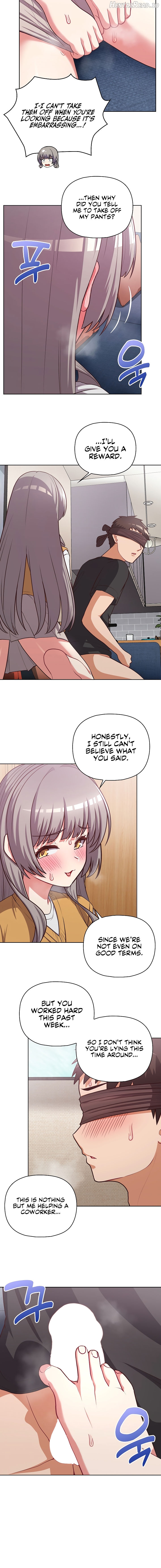 This Shithole Company is Mine Now! Chapter 35 - page 14