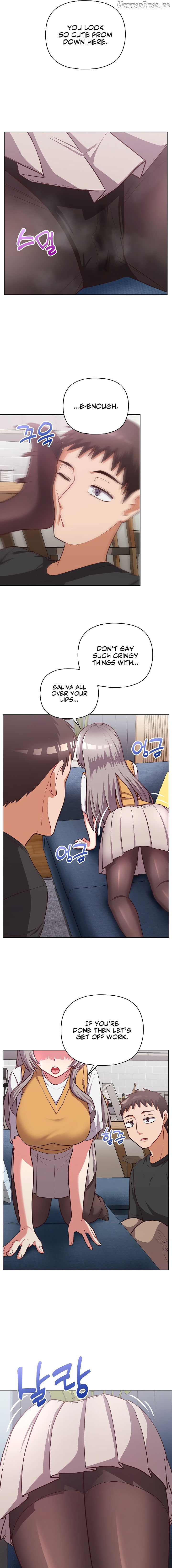 This Shithole Company is Mine Now! Chapter 35 - page 7
