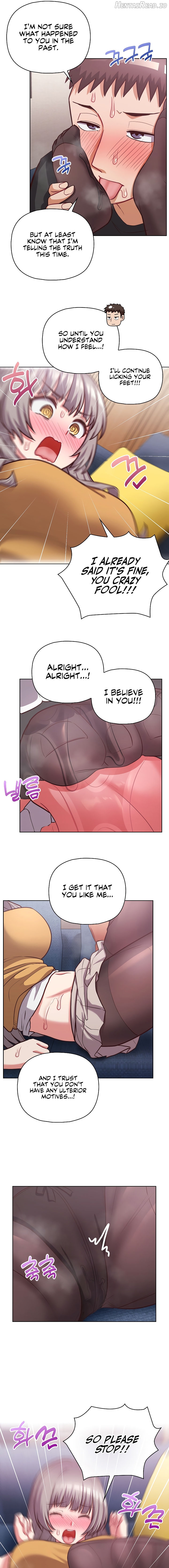 This Shithole Company is Mine Now! Chapter 35 - page 9