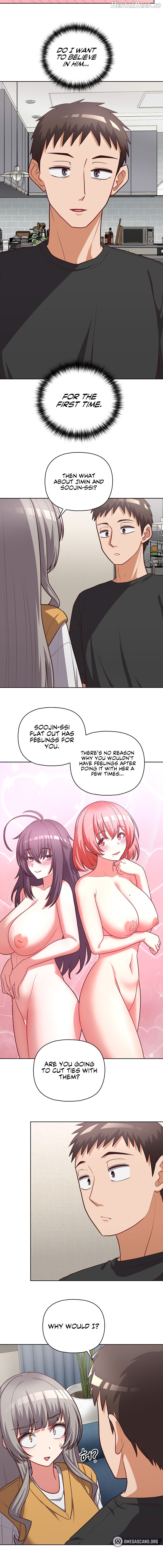This Shithole Company is Mine Now! Chapter 36 - page 12