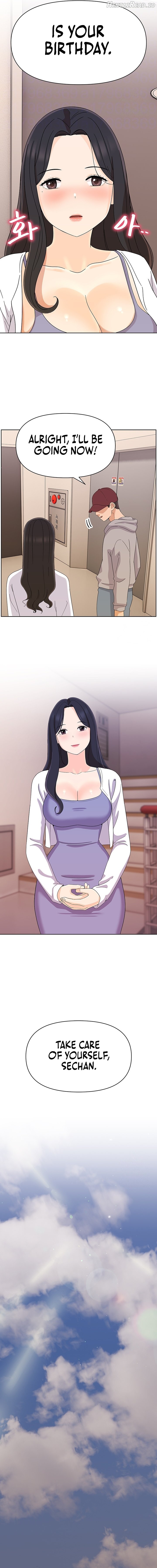 Lustful Woman Chapter 13 - page 4