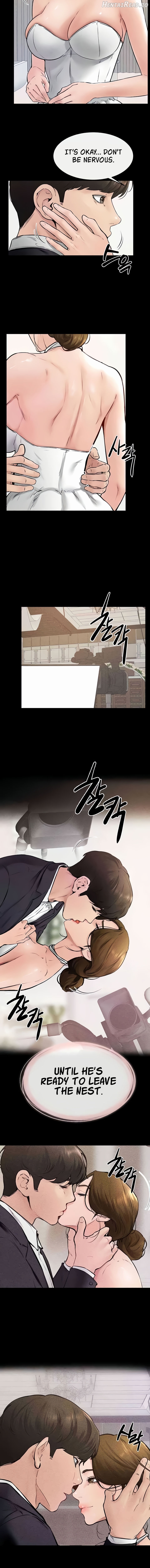 My New Family Treats me Well Chapter 35 - page 12