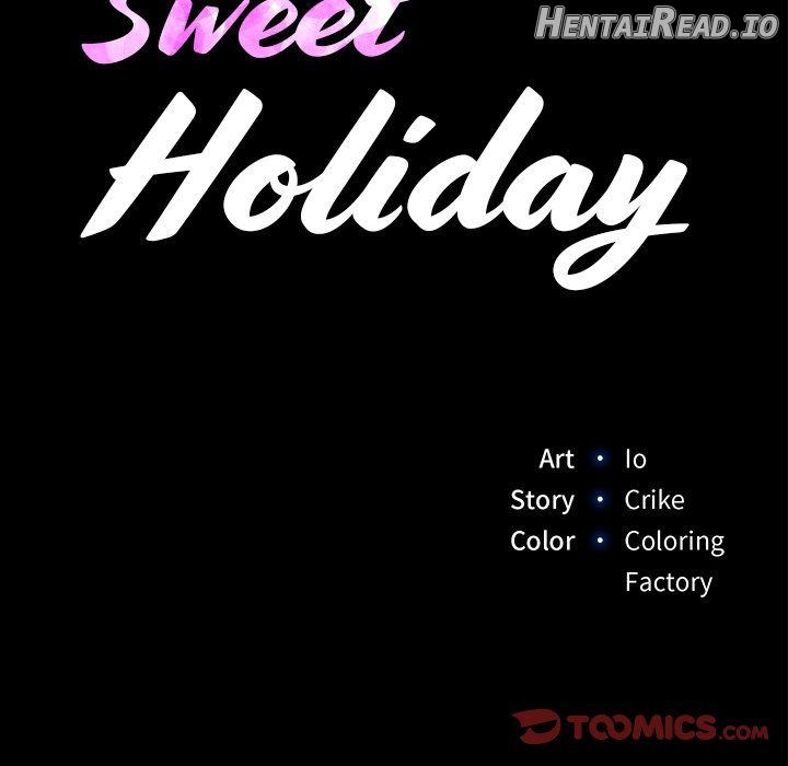 Sweet Holiday Chapter 12 - page 14