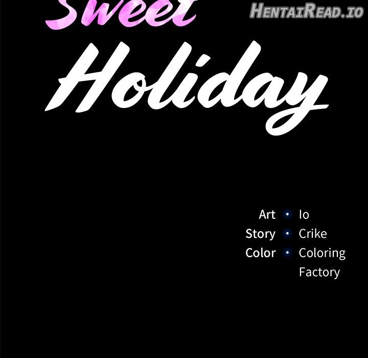 Sweet Holiday Chapter 13 - page 11