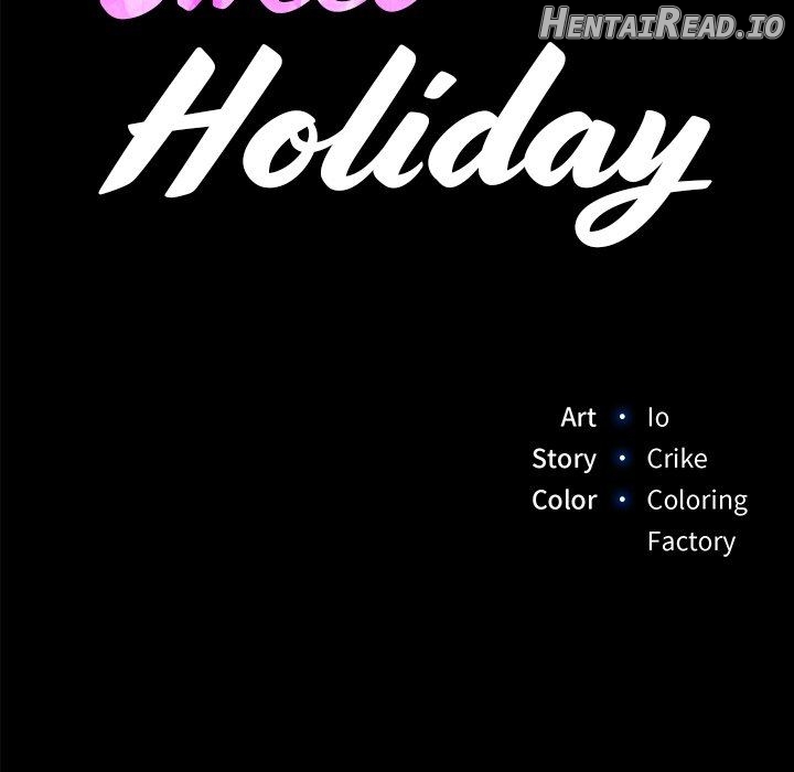 Sweet Holiday Chapter 14 - page 39