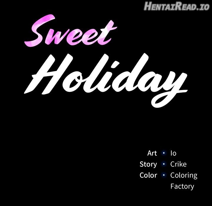 Sweet Holiday Chapter 15 - page 12