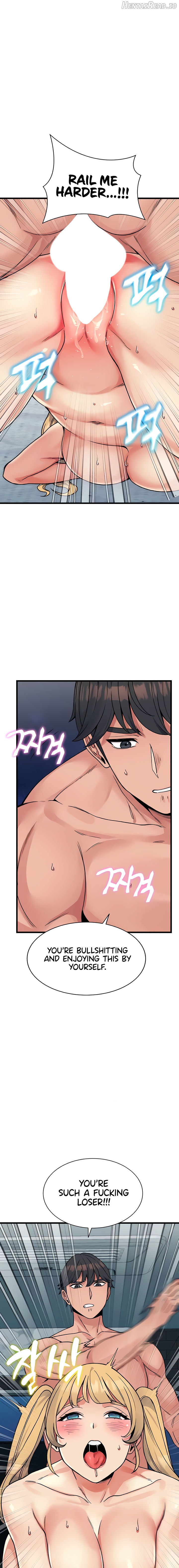 Obsessive Romance Chapter 35 - page 11