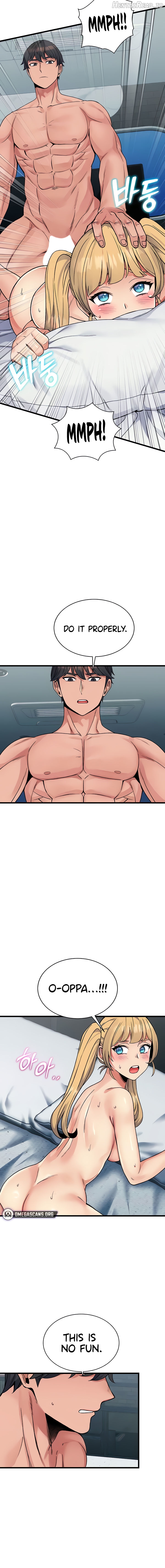 Obsessive Romance Chapter 35 - page 6