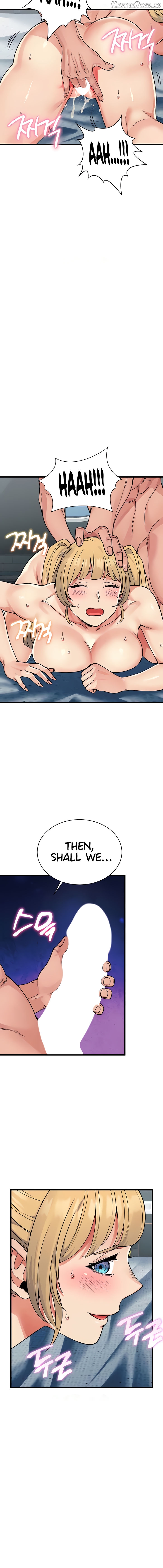 Obsessive Romance Chapter 35 - page 8