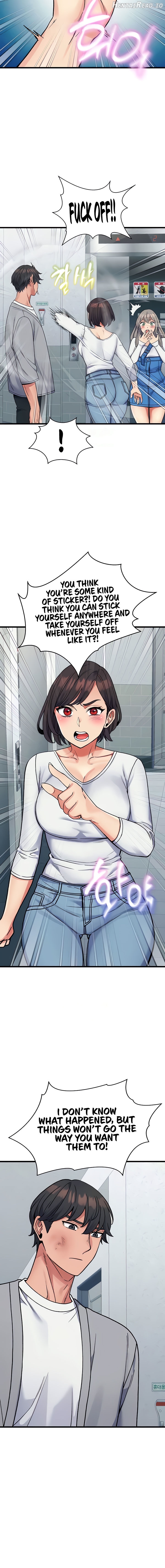 Obsessive Romance Chapter 36 - page 16