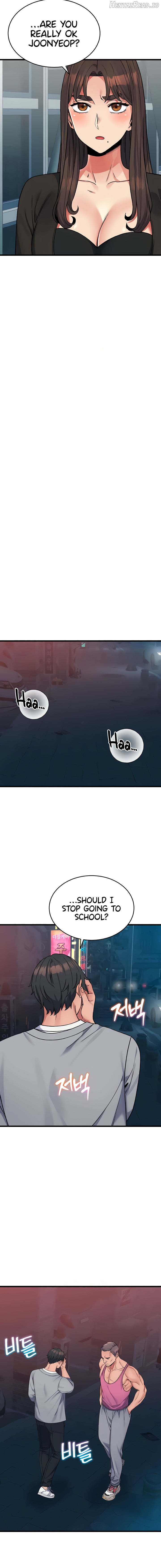 Obsessive Romance Chapter 38 - page 10