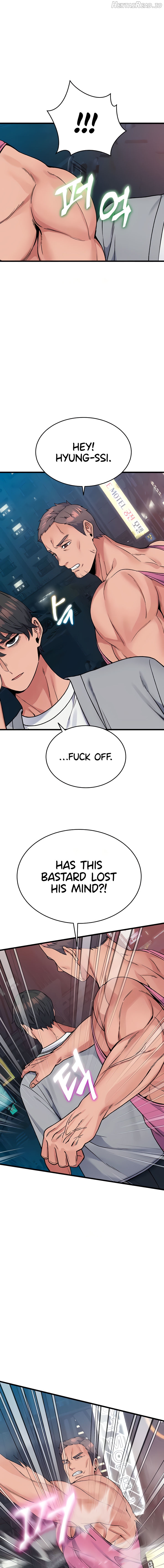 Obsessive Romance Chapter 38 - page 11