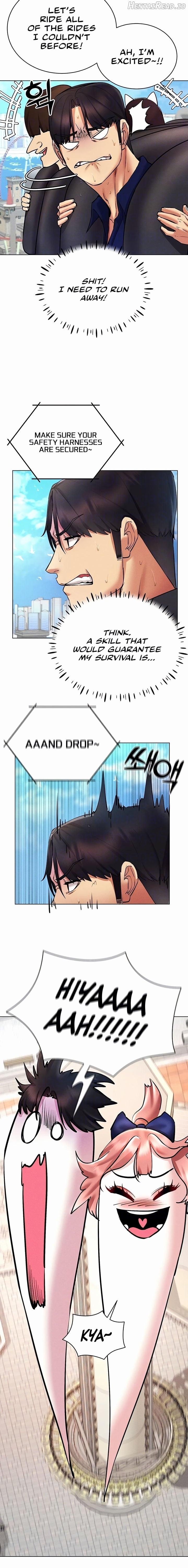 Using Eroge Abilities In Real Life Chapter 32 - page 12