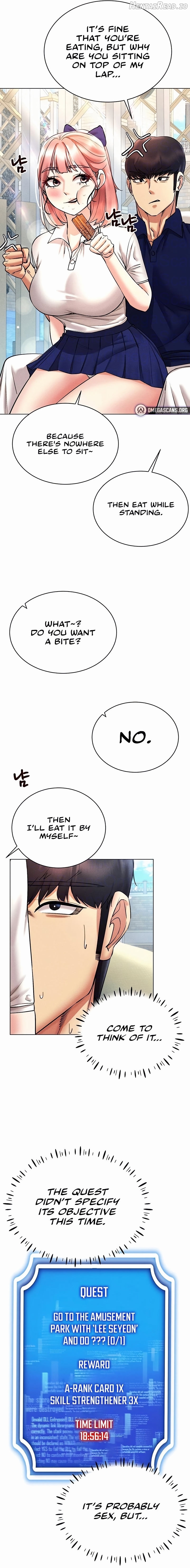 Using Eroge Abilities In Real Life Chapter 32 - page 15