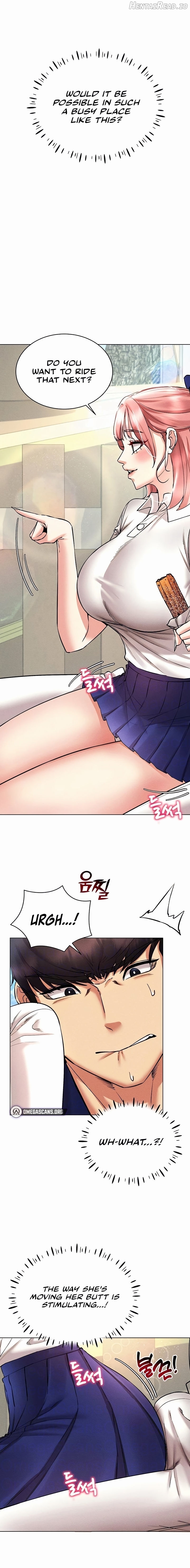 Using Eroge Abilities In Real Life Chapter 32 - page 16