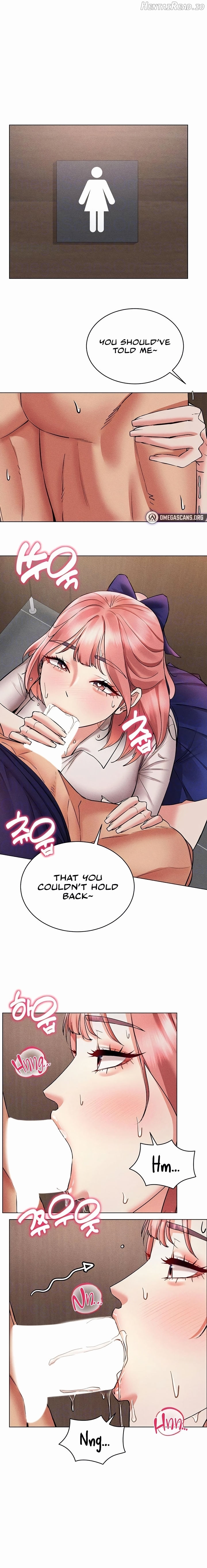 Using Eroge Abilities In Real Life Chapter 32 - page 18
