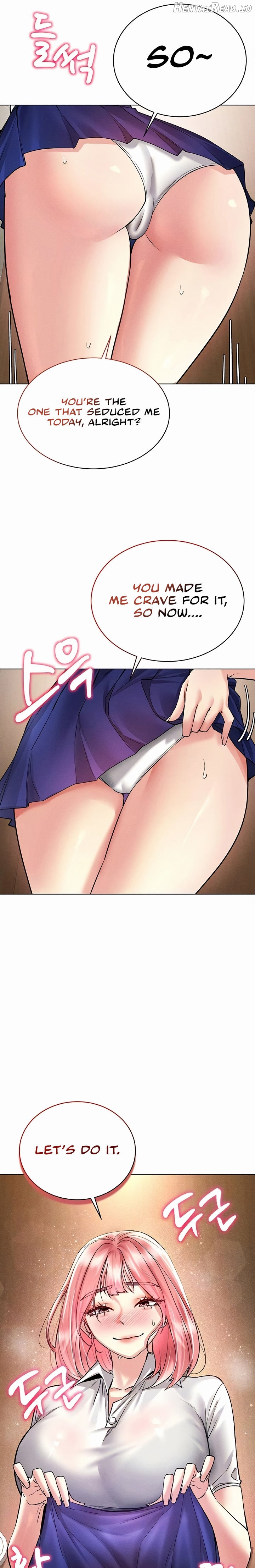 Using Eroge Abilities In Real Life Chapter 33 - page 3