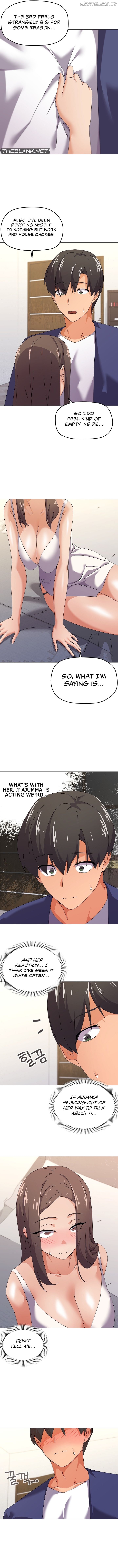 What’s wrong with this family? Chapter 31 - page 8