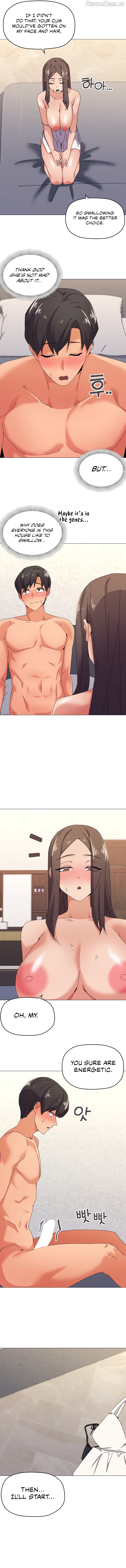 What’s wrong with this family? Chapter 32 - page 10