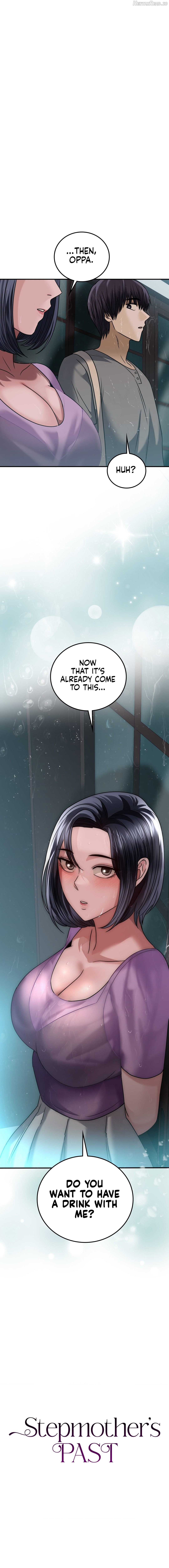 Stepmother’s Past Chapter 26 - page 1