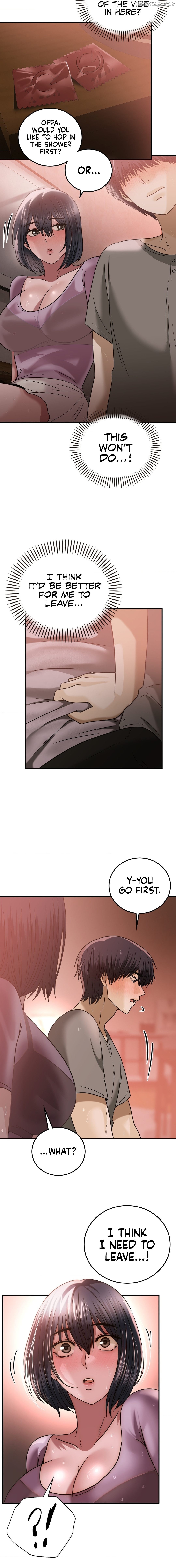 Stepmother’s Past Chapter 26 - page 13