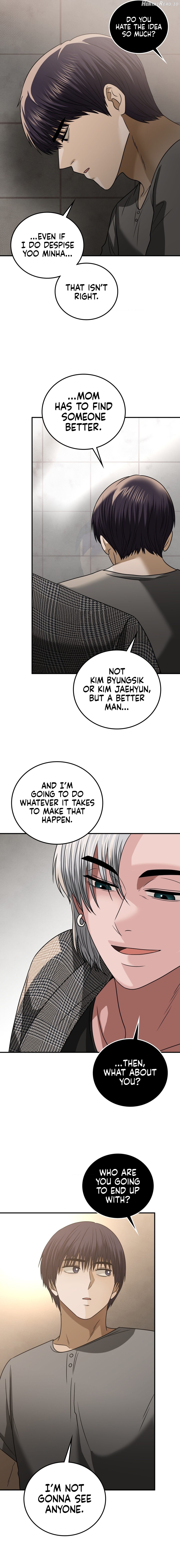 Stepmother’s Past Chapter 26 - page 7