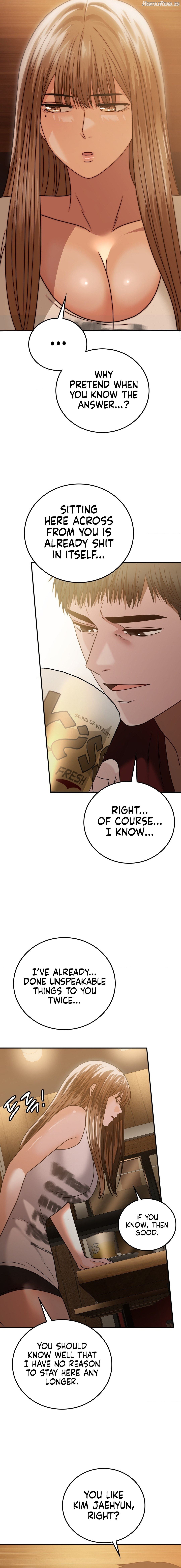 Stepmother’s Past Chapter 27 - page 11