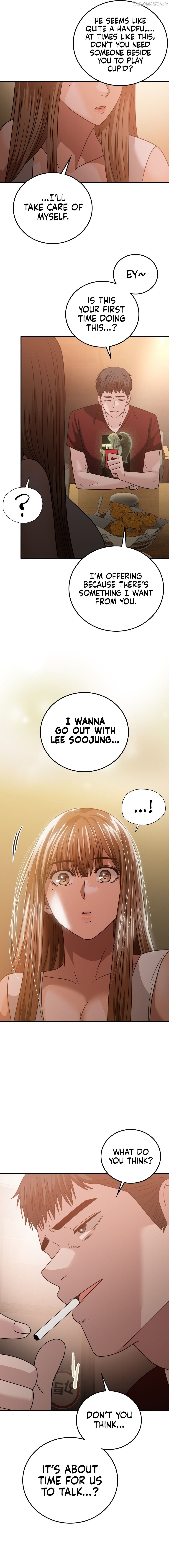 Stepmother’s Past Chapter 27 - page 13
