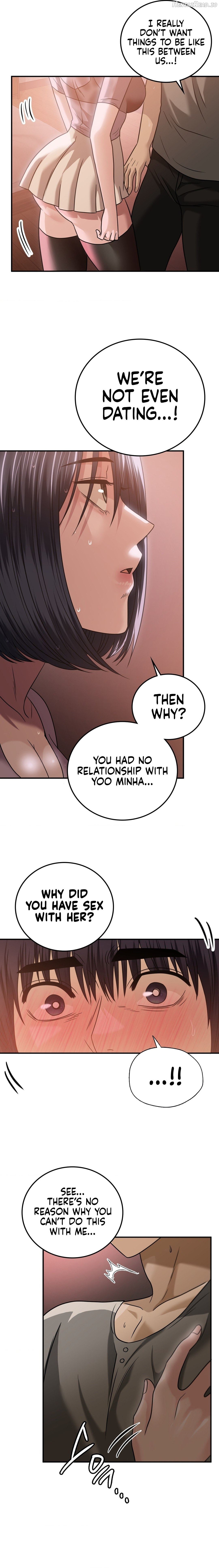 Stepmother’s Past Chapter 27 - page 16