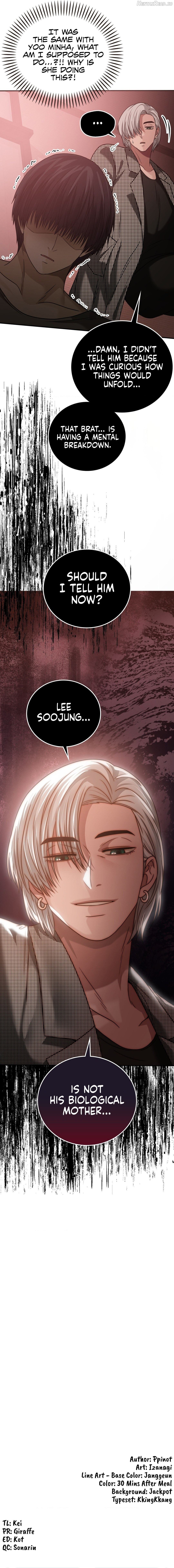 Stepmother’s Past Chapter 27 - page 19