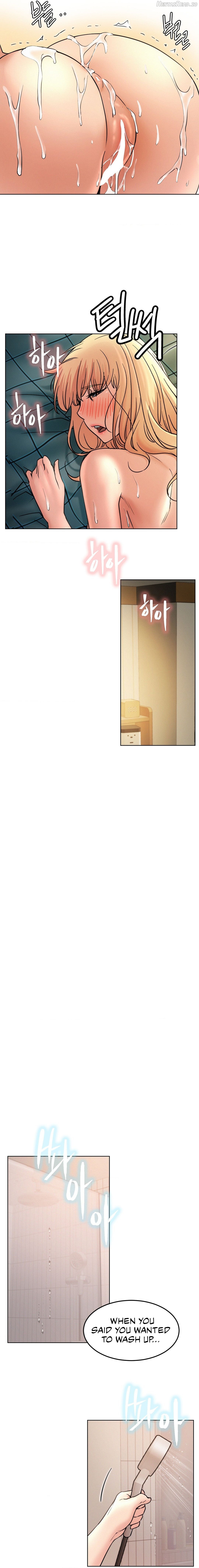 Staying With Ajumma Chapter 82 - page 15