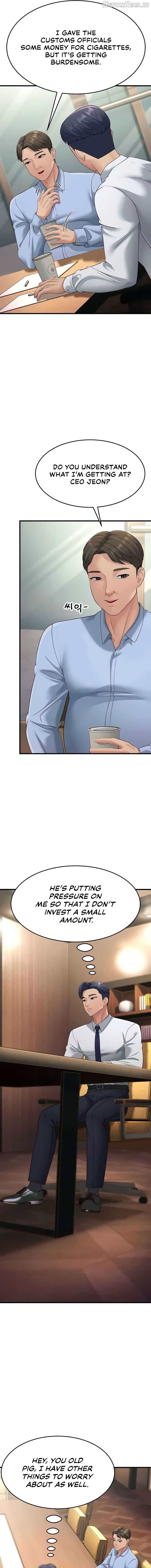 Mother-in-Law Bends To My Will Chapter 47 - page 11
