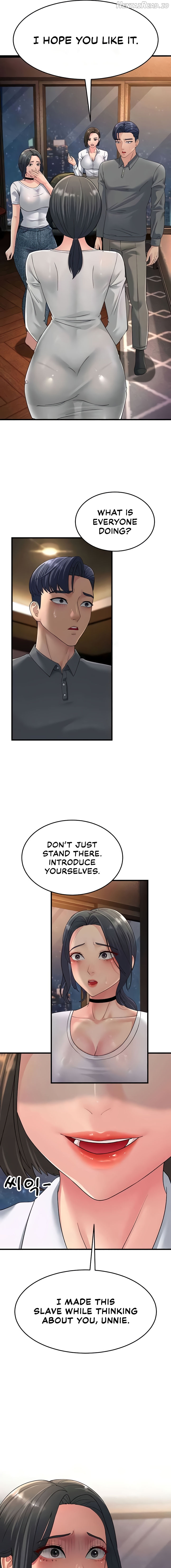 Mother-in-Law Bends To My Will Chapter 47 - page 19