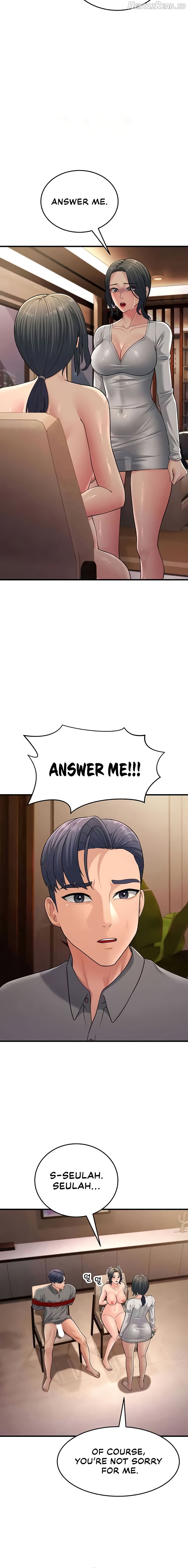 Mother-in-Law Bends To My Will Chapter 50 - page 16