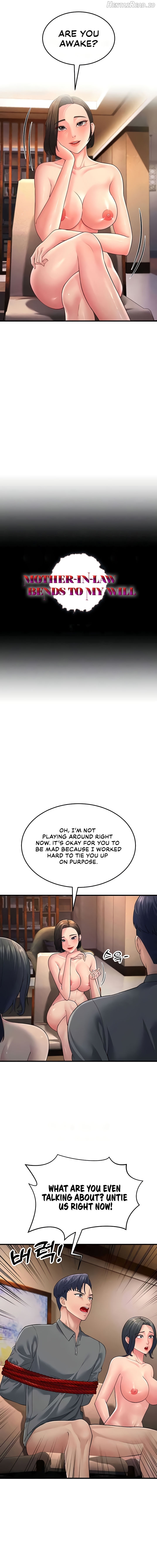 Mother-in-Law Bends To My Will Chapter 50 - page 3