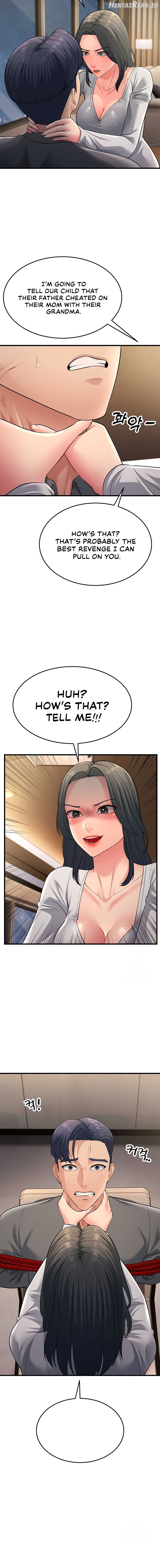 Mother-in-Law Bends To My Will Chapter 51 - page 8