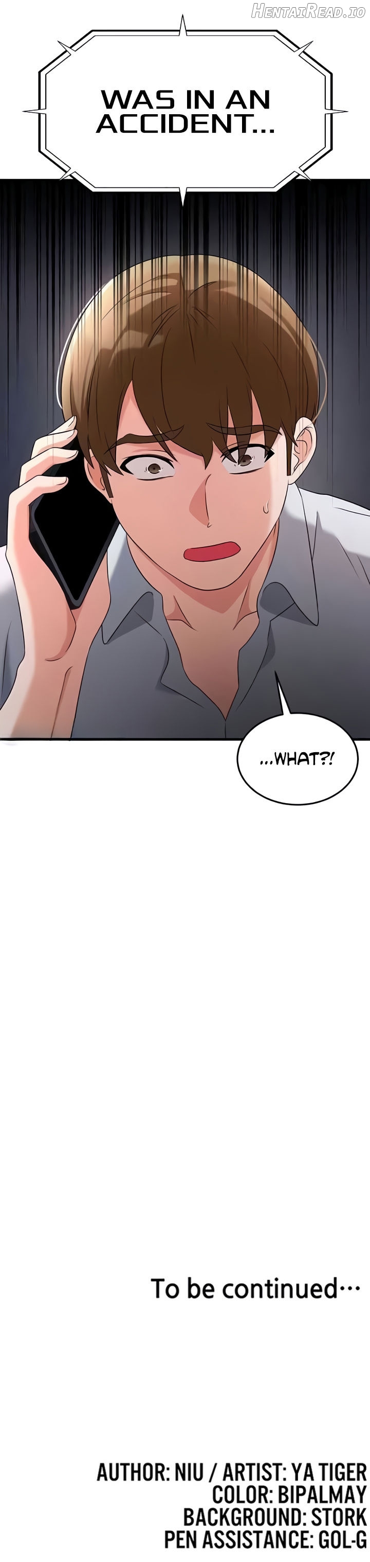 Sextertainment - Manhwa Chapter 54 - page 21